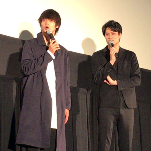 窪田正孝と鈴木伸之