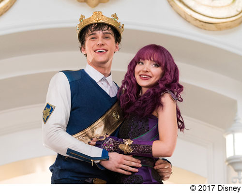 DVD『ディセンダント2』
(C) 2017 Disney