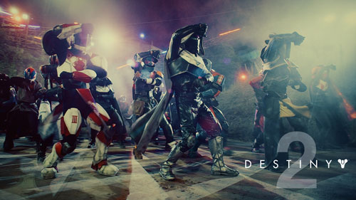 全世界3000万人が遊んだ「Destiny」続編のプロモ動画が豪華すぎて衝撃！