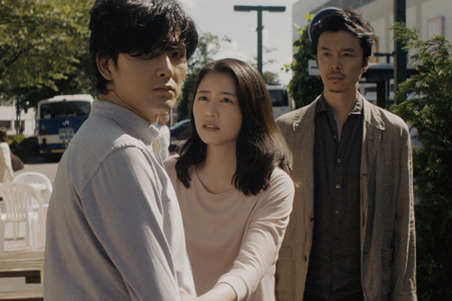 『散歩する侵略者』
2017年9月9日より全国公開中
(C)2017『散歩する侵略者』製作委員会