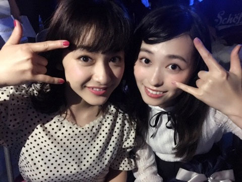 平祐奈と福原遥