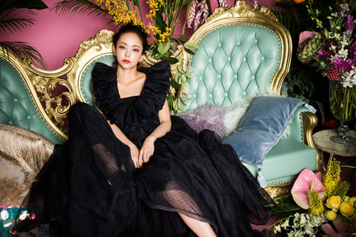 安室奈美恵の新曲「Finally」が『NEWS ZERO』テーマ曲に決定！