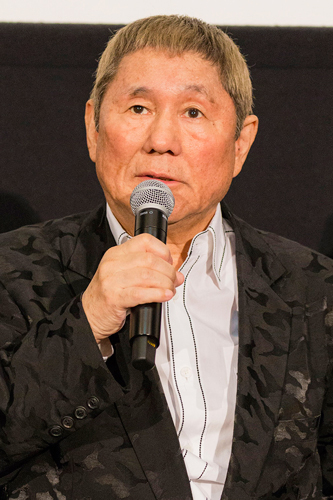 北野武監督