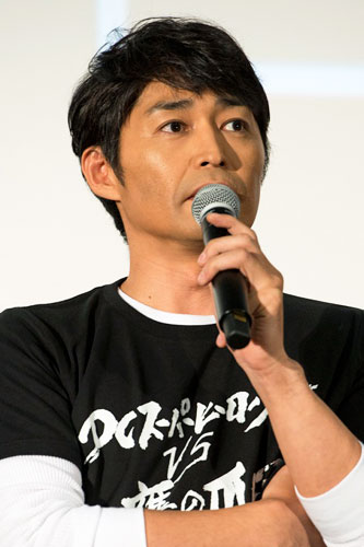 安田顕