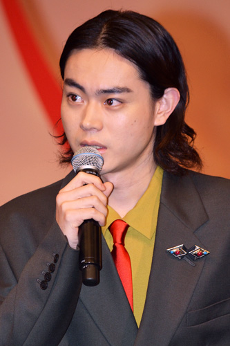 菅田将暉