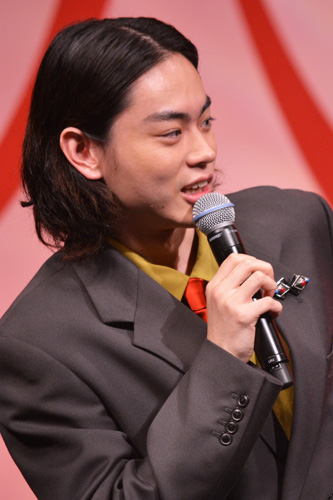 菅田将暉