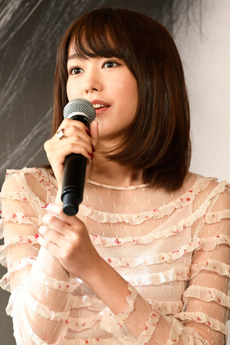 桐谷美玲が明かす、初共演の鈴木伸之と清原翔の印象とは？