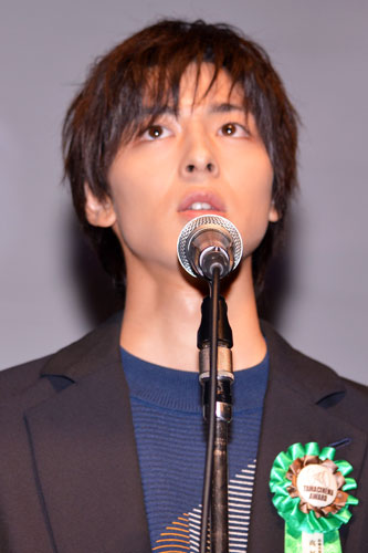 高杉真宙