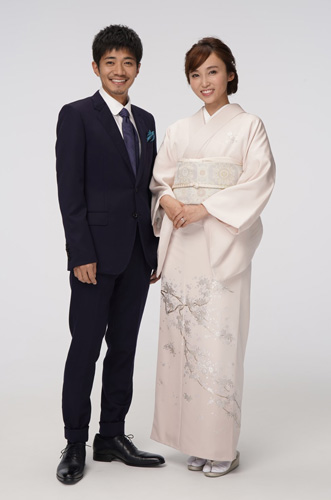 和田正人と吉木りさ