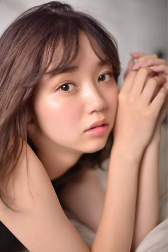 人気モデルの江野沢愛美がSeventeenの専属モデルを卒業！
