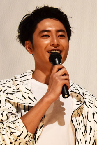 間宮祥太朗、共演者から「ちょっと好きになった」と言われる