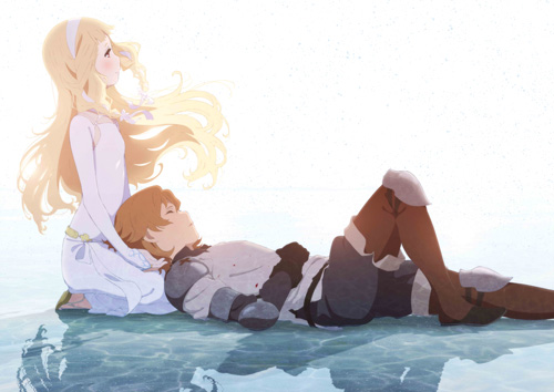 『さよならの朝に約束の花をかざろう』
(C) PROJECT MAQUIA