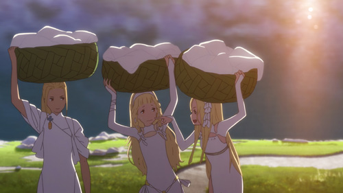 『さよならの朝に約束の花をかざろう』
(C) PROJECT MAQUIA