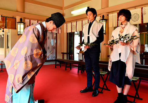 岡田将生と木村文乃