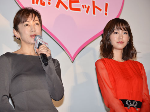 桐谷美玲、斉藤由貴からの「根性ある」という賞賛に「頑張ってよかった！」