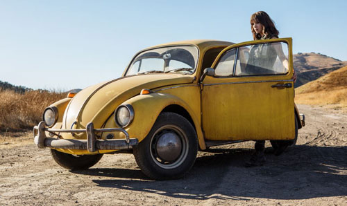 『Bumblebee（原題）』場面写真