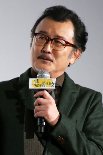 吉田鋼太郎