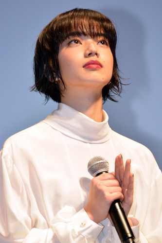 小松菜奈