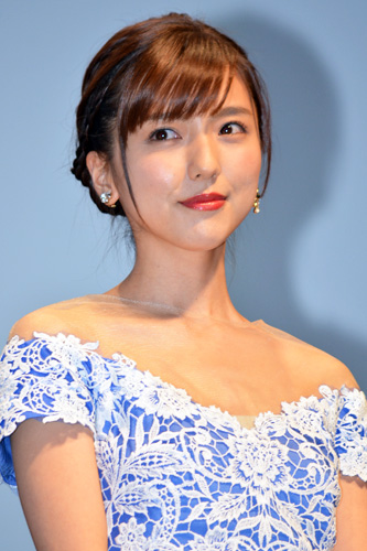 真野恵里菜