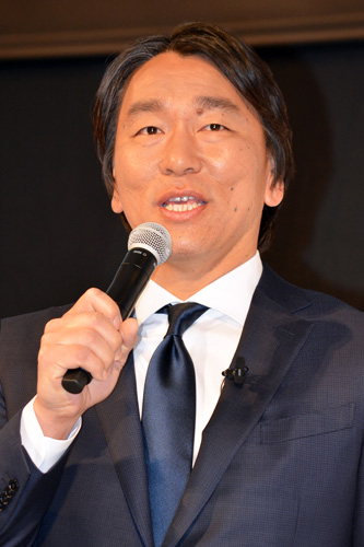 松井秀喜氏