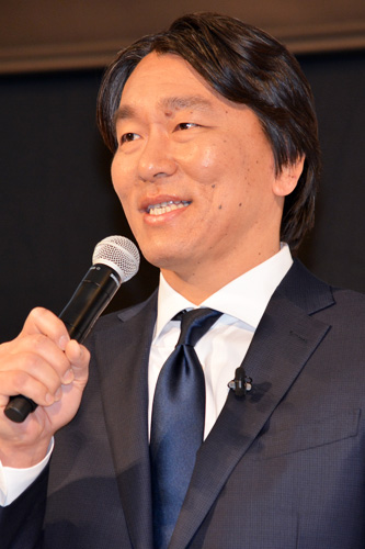 松井秀喜氏