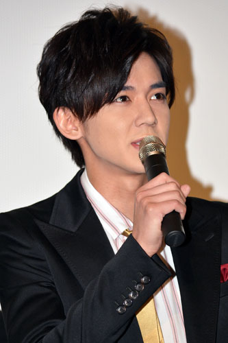 ジャニーズWEST・小瀧望、初主演映画を「世界中に届けたい！」