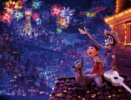 『リメンバー・ミー』
(C) 2018 Disney/Pixar. All Rights Reserved.