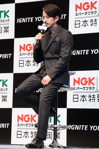 岡田准一