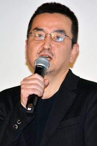 瀧本智行監督