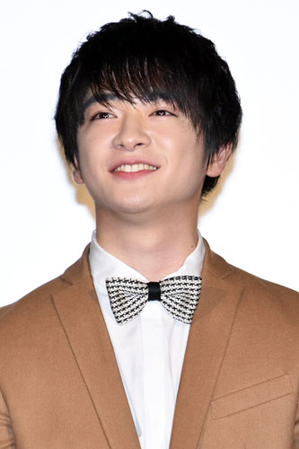 知念侑李、映画単独初主演作に「一生ものの映画になりました」