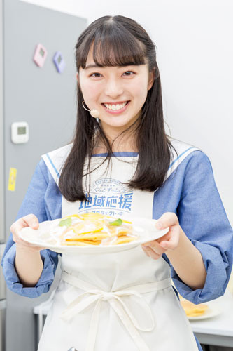 STU48の今村美月