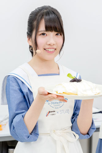 STU48の榊美優