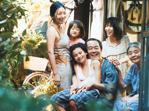 是枝監督最新作『万引き家族』がカンヌ映画祭コンペ部門に正式出品！