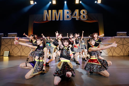 「NMB48 市川美織 卒業コンサート 〜今が旬！埼玉県産フレッシュレモン、出荷します〜」より