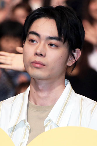 菅田将暉