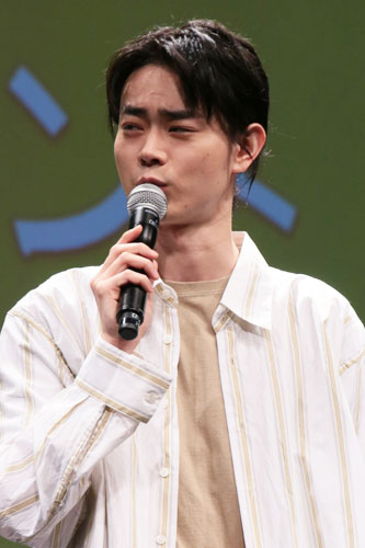 菅田将暉