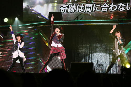 「SKE48単独コンサート 10周年突入 春のファン祭り！〜友達100人できるかな？〜」より