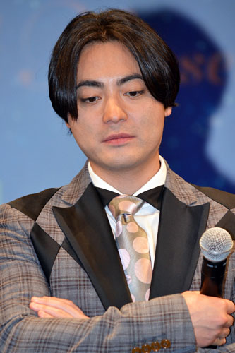 山田孝之