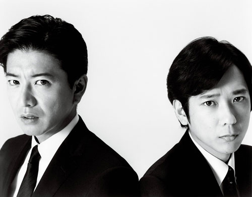 木村拓哉×二宮和也、検察官2人の“信頼”が“疑念”に変わる時『検察側の罪人』予告編解禁