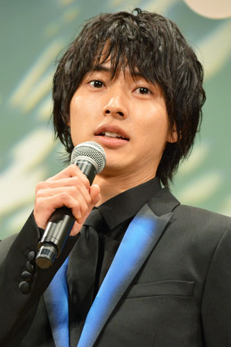 山崎賢人、辻井伸行の生演奏に「今日は来てよかった」