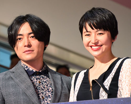 山田孝之と長澤まさみ