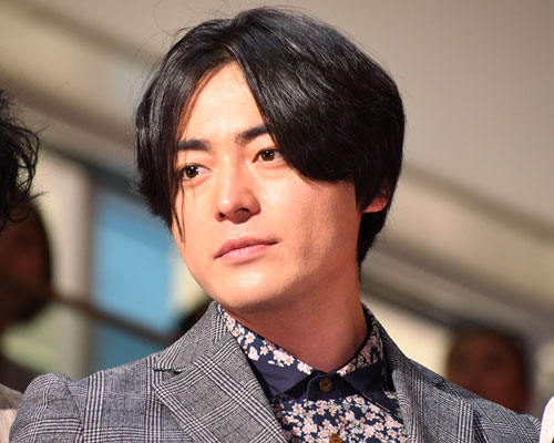 山田孝之