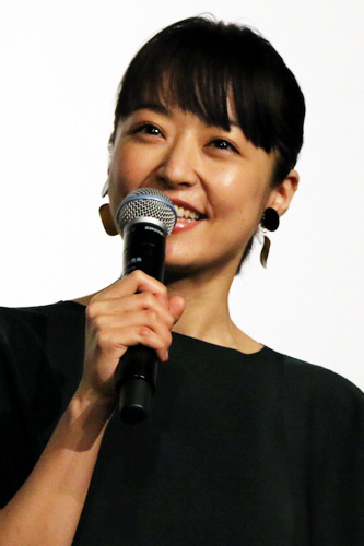 井上真央