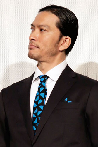 長瀬智也