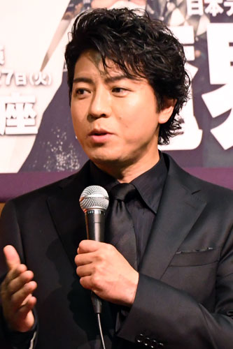 上川隆也