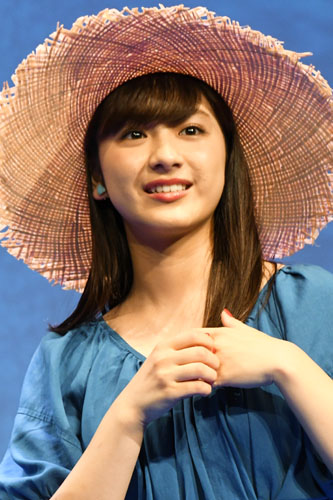 平祐奈「気持ちはもちろん金髪です」とW杯で戦う義兄・長友選手にエール！