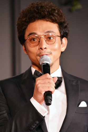 満島真之介