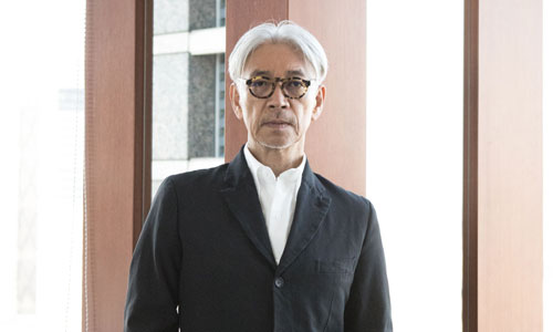 坂本龍一が韓国映画で構築した新たな音世界とは？