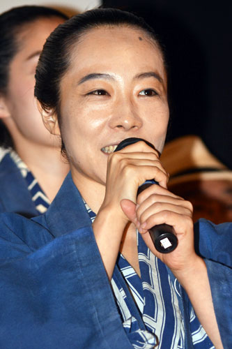 山田真歩