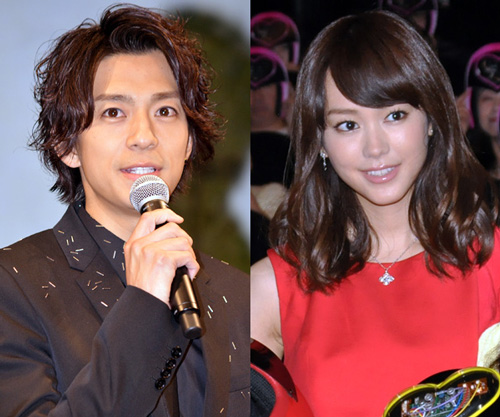 三浦翔平と桐谷美玲が結婚「いつまでもくだらないことで笑っていられるような家庭を」